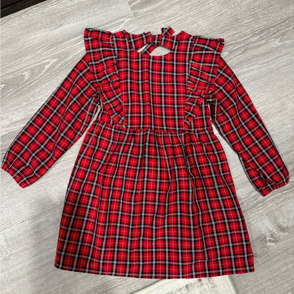Old navy 4T holiday dress Excellent used condition worn once
